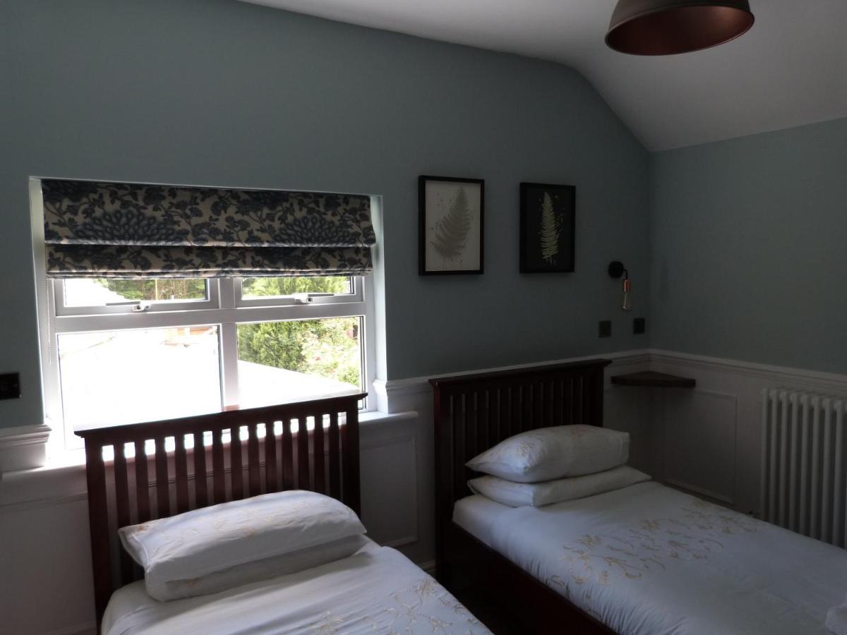 Twin Oaks Guest House Cadnam Exteriér fotografie