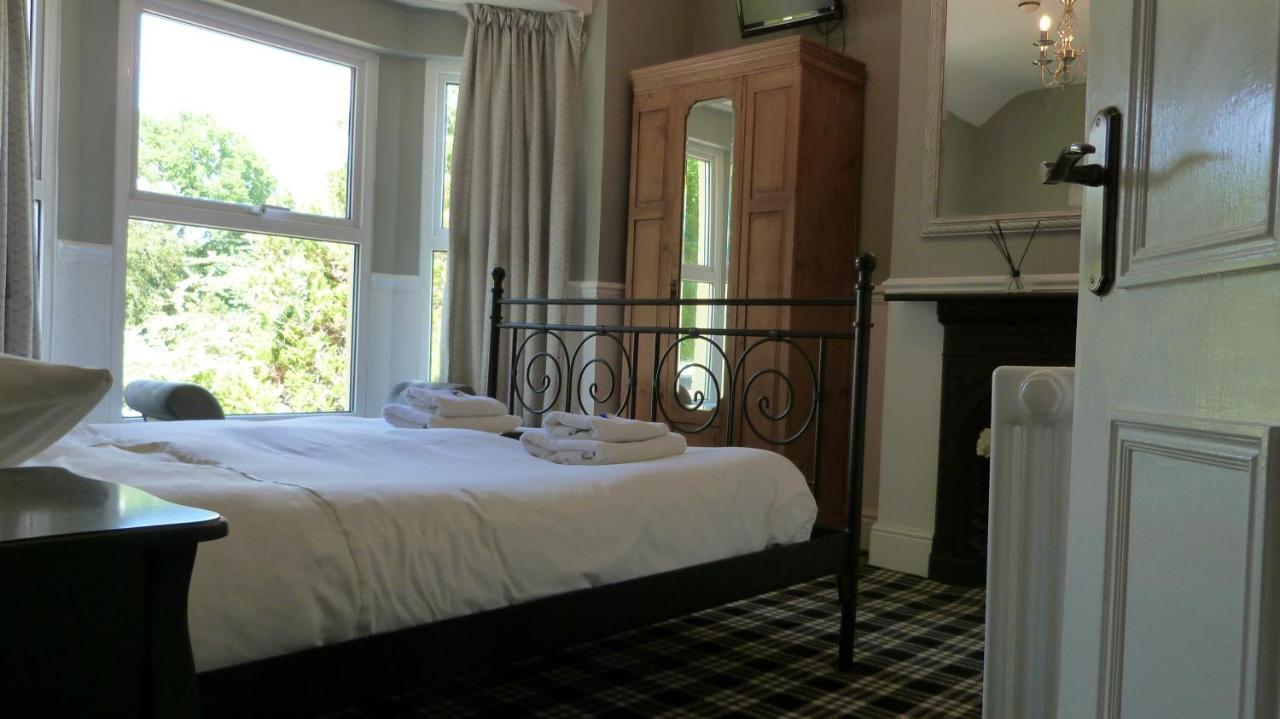 Twin Oaks Guest House Cadnam Exteriér fotografie