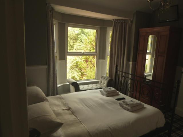 Twin Oaks Guest House Cadnam Exteriér fotografie