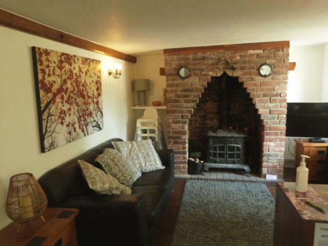 Twin Oaks Guest House Cadnam Exteriér fotografie