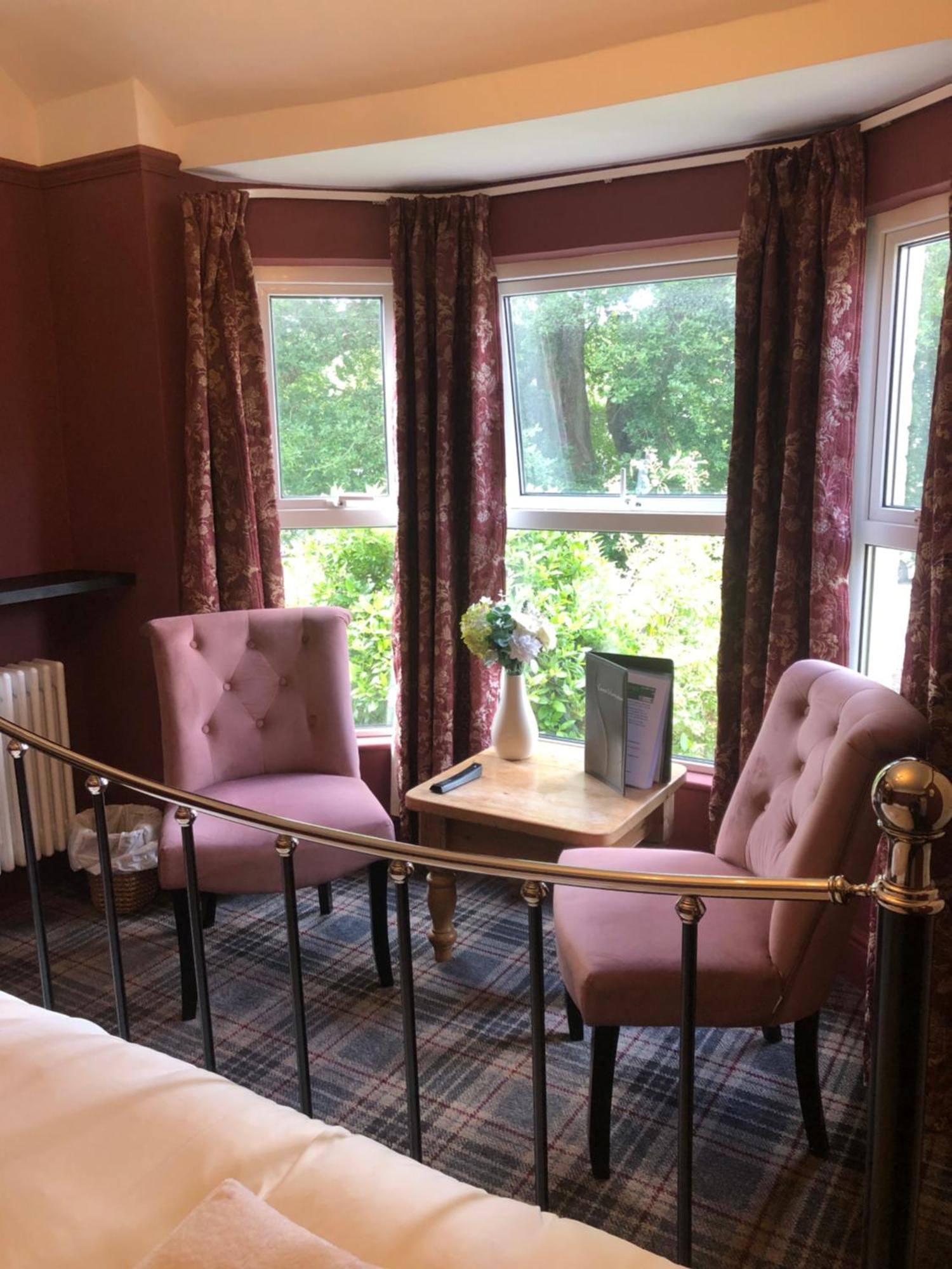 Twin Oaks Guest House Cadnam Exteriér fotografie