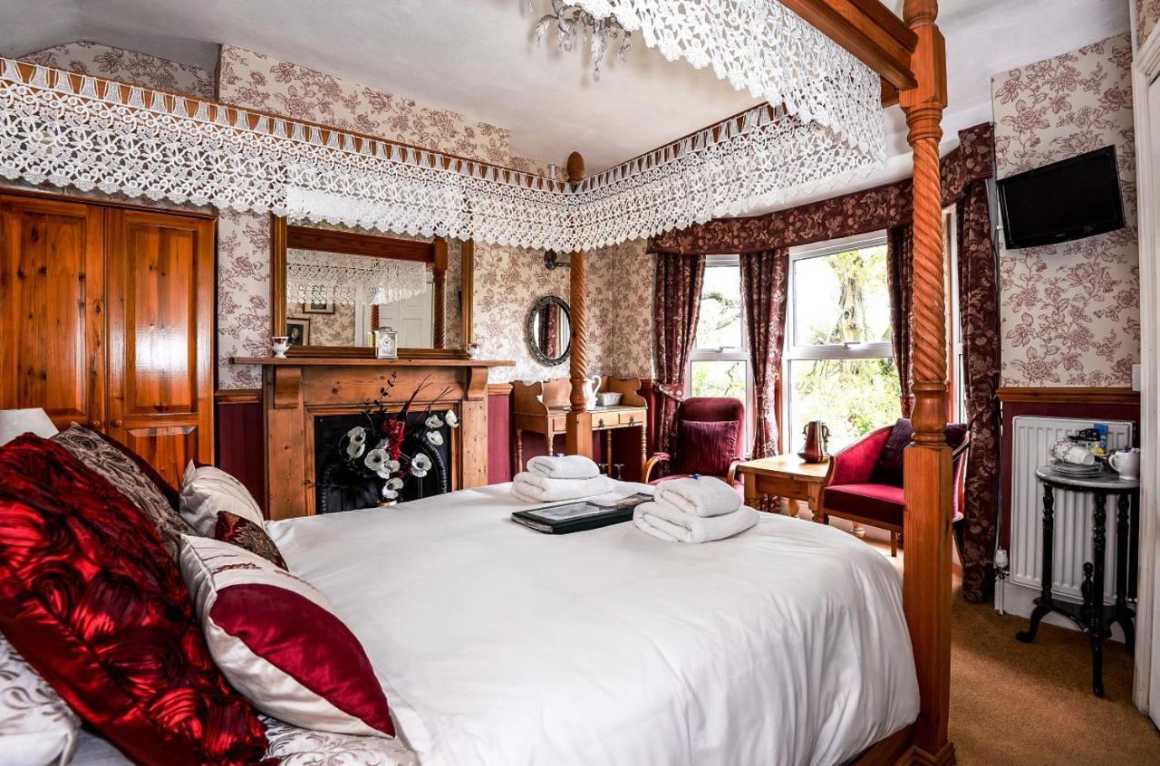 Twin Oaks Guest House Cadnam Exteriér fotografie