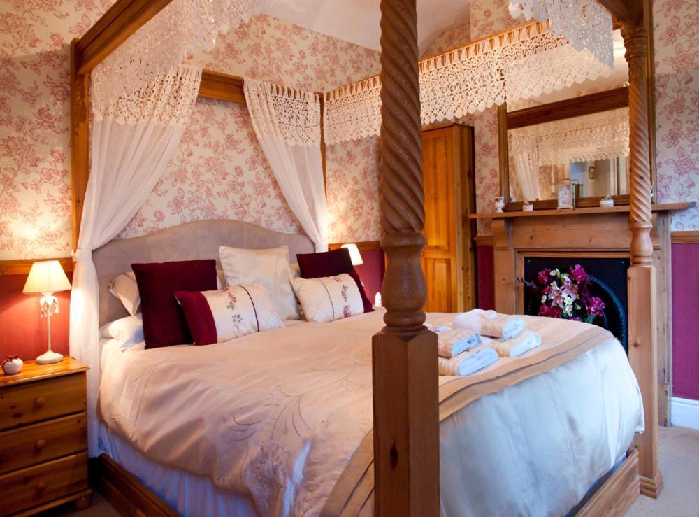 Twin Oaks Guest House Cadnam Exteriér fotografie