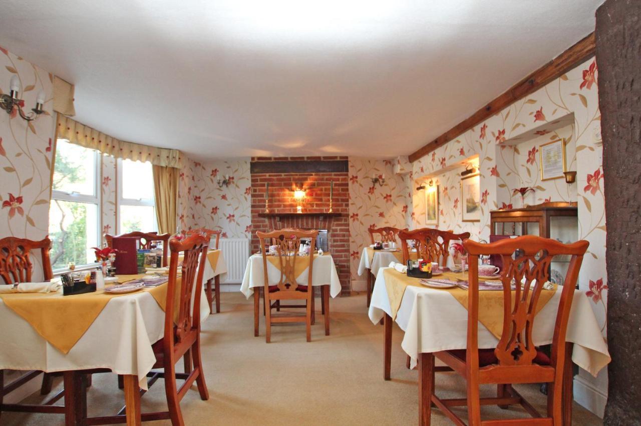 Twin Oaks Guest House Cadnam Exteriér fotografie
