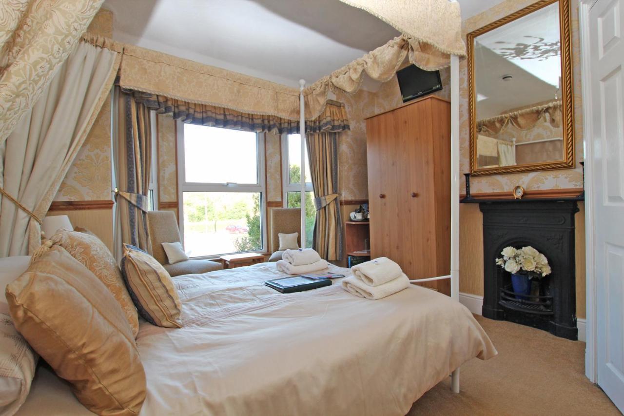 Twin Oaks Guest House Cadnam Exteriér fotografie