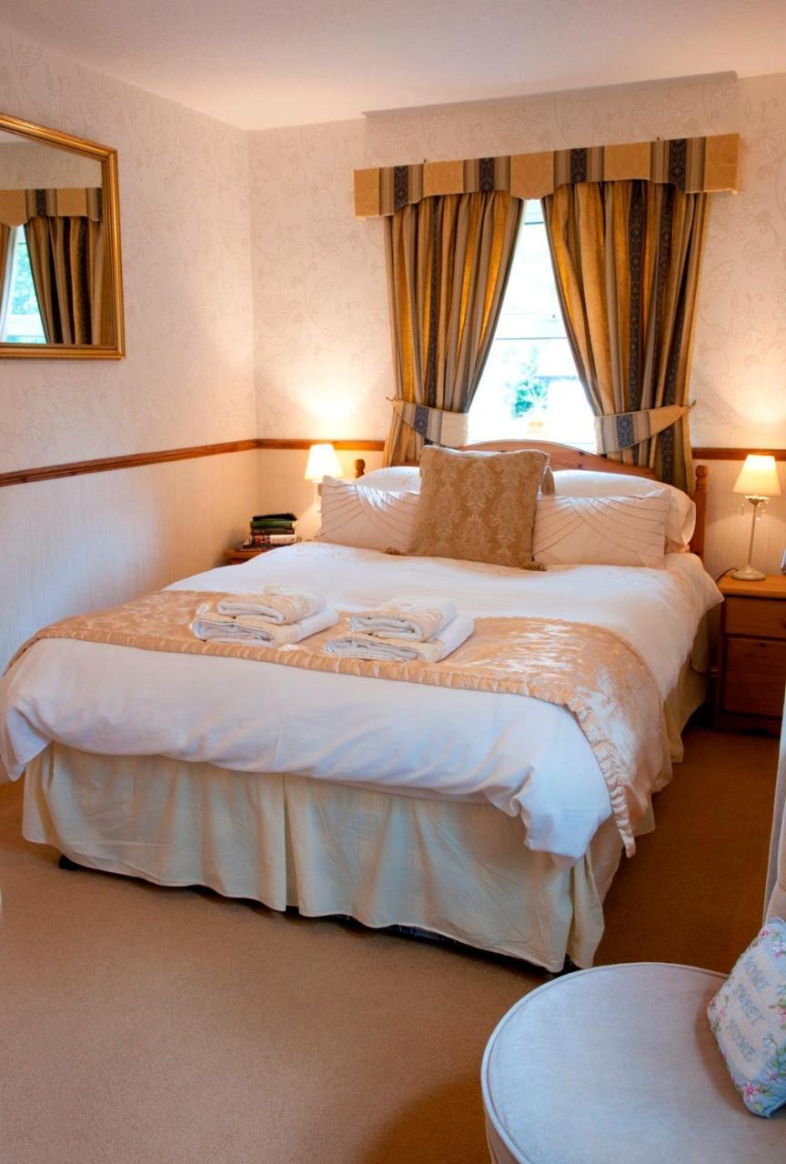 Twin Oaks Guest House Cadnam Exteriér fotografie